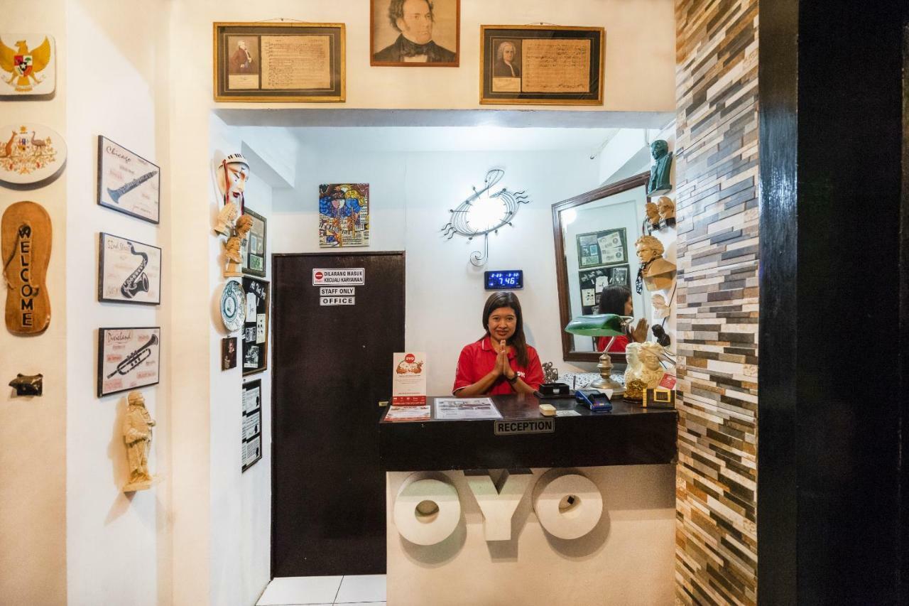 Oyo 505 Saraswati Serenity Jimbaran  Exterior photo