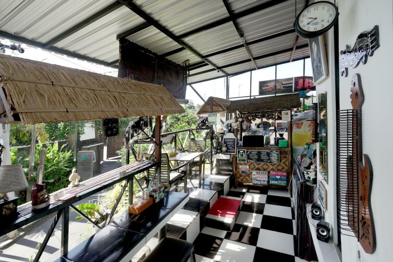 Oyo 505 Saraswati Serenity Jimbaran  Exterior photo