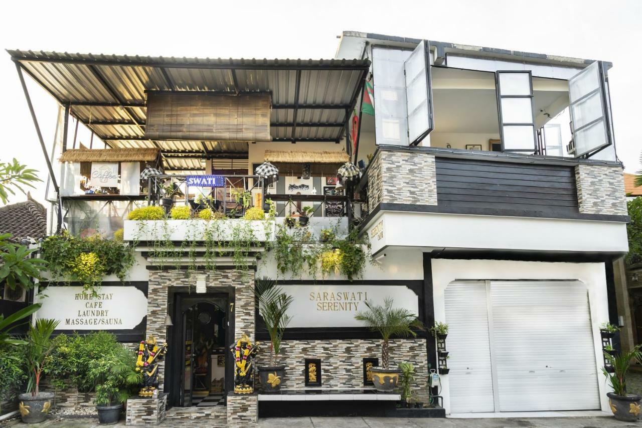 Oyo 505 Saraswati Serenity Jimbaran  Exterior photo