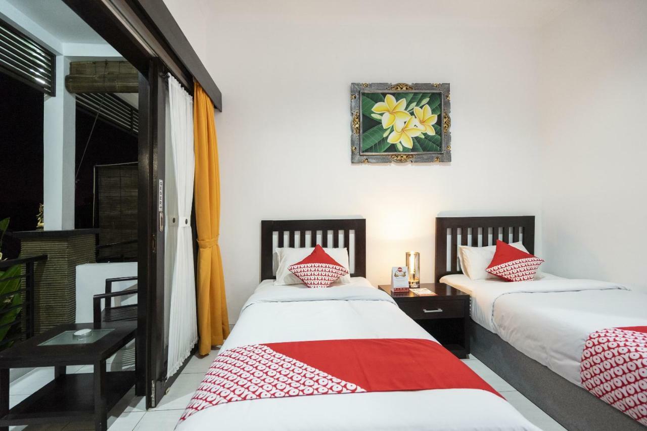Oyo 505 Saraswati Serenity Jimbaran  Exterior photo
