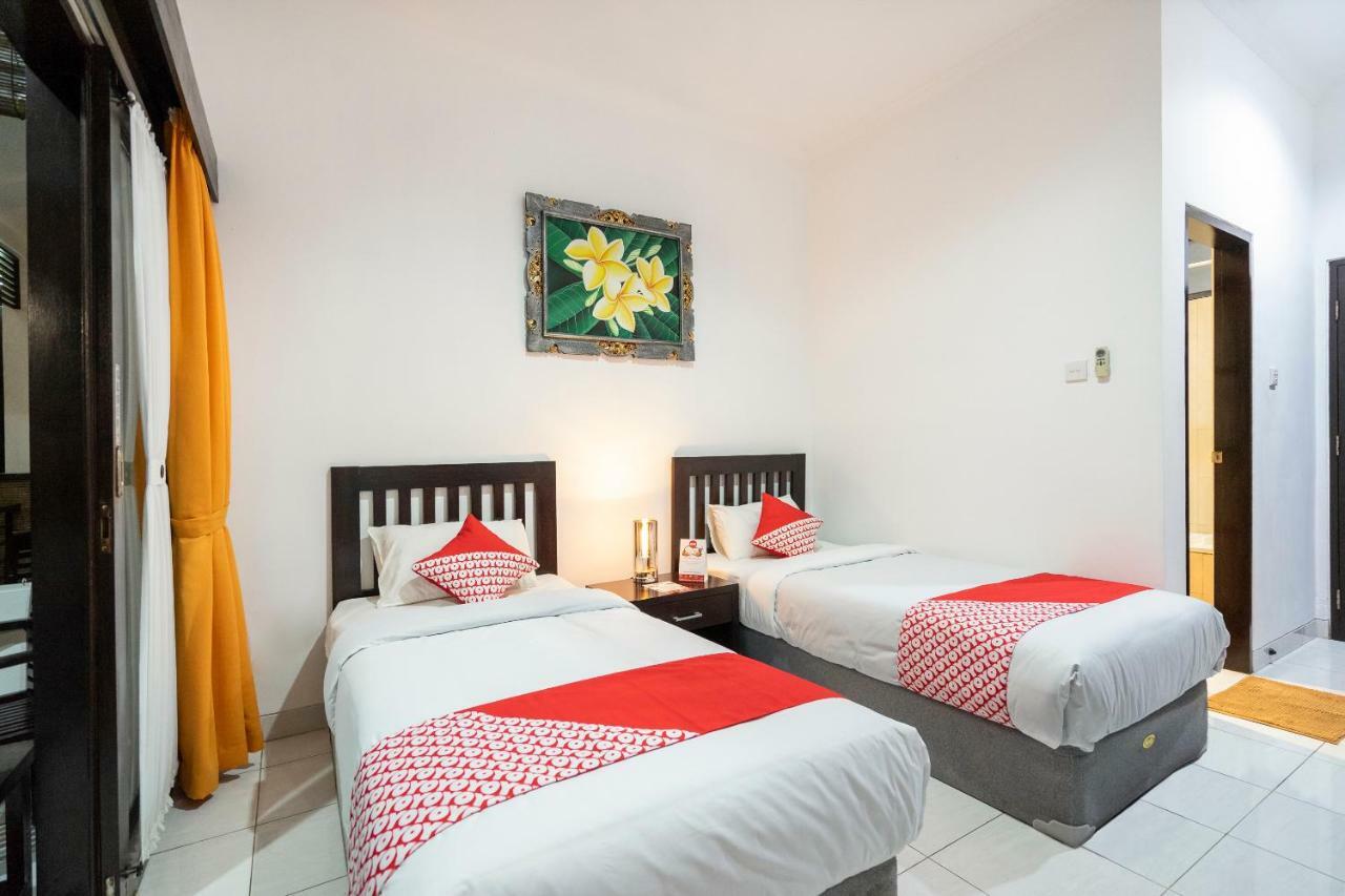 Oyo 505 Saraswati Serenity Jimbaran  Exterior photo